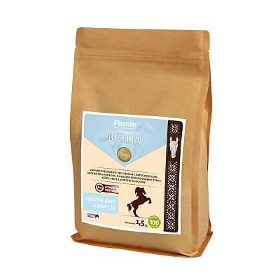 Fitmin horse BIOTIN