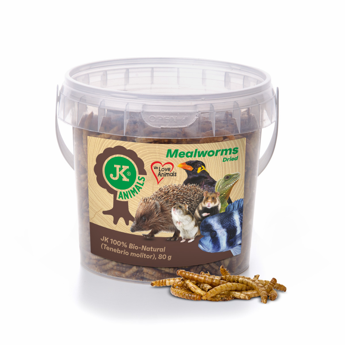 Krmivo a doplňky stravy