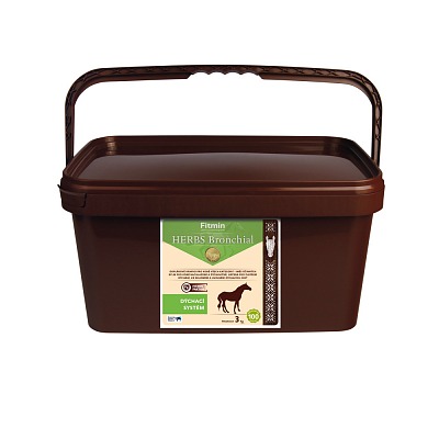 Fitmin horse HERBS BRONCHIAL