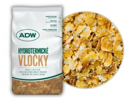 Hydrotermické vločky