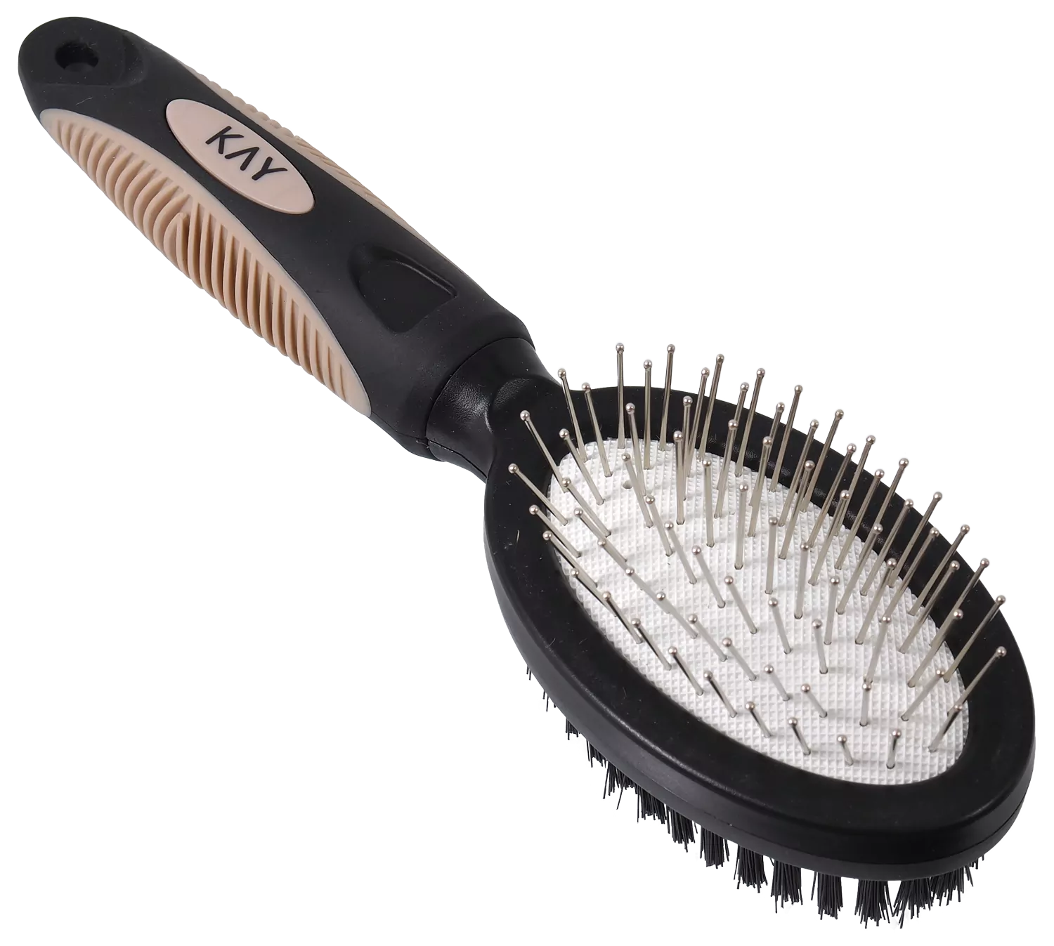 Hřebeny, kartáče, drápky