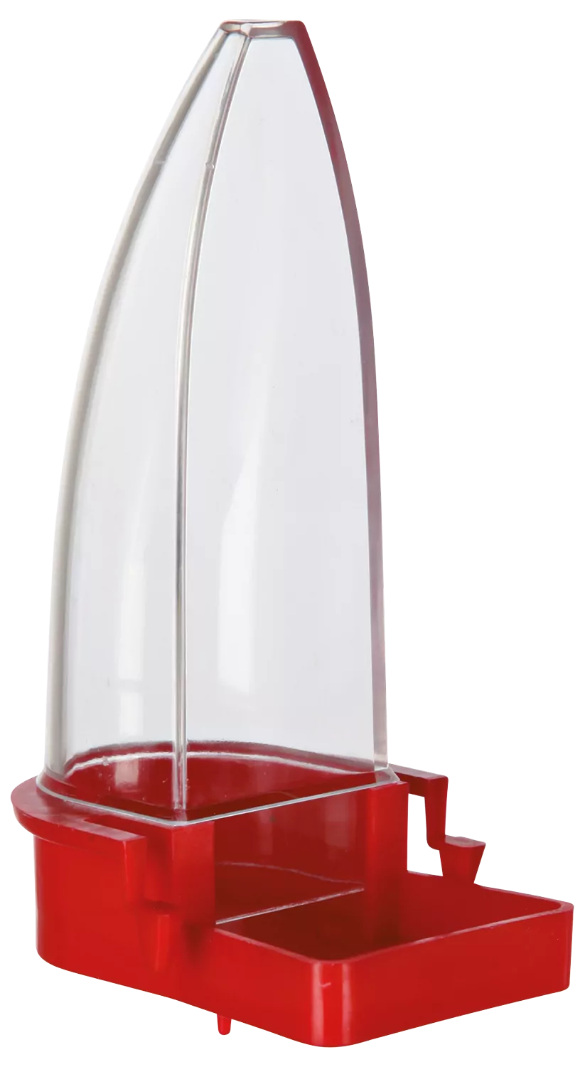 Krmítka a napáječky