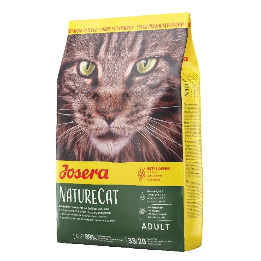 Josera 10kg NatureCat