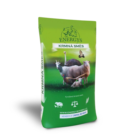 KŘEPELKA MINI 25 kg