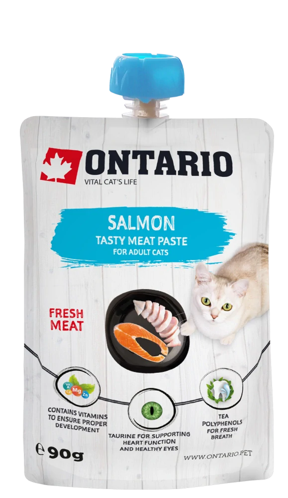 Pasta Ontario losos 90g