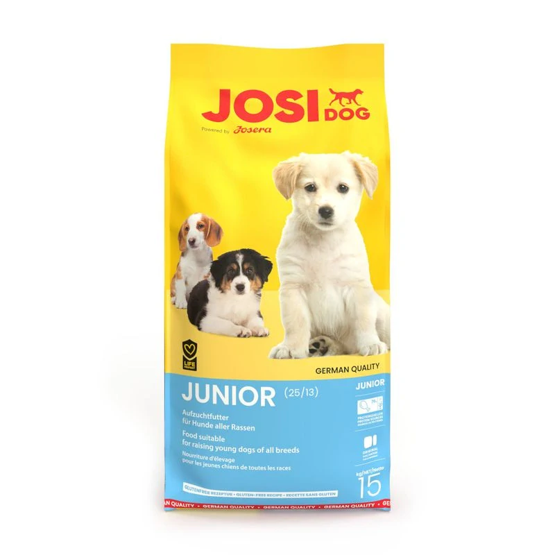 JosiDog Junior 15kg