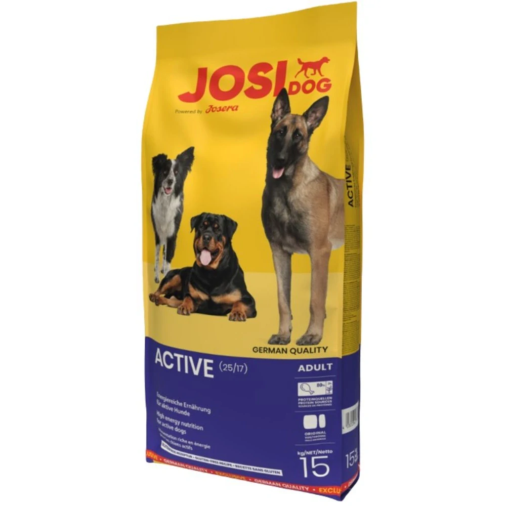 JosiDog 15kg Active