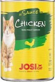 JosiCat Chicken in sauce 415 g