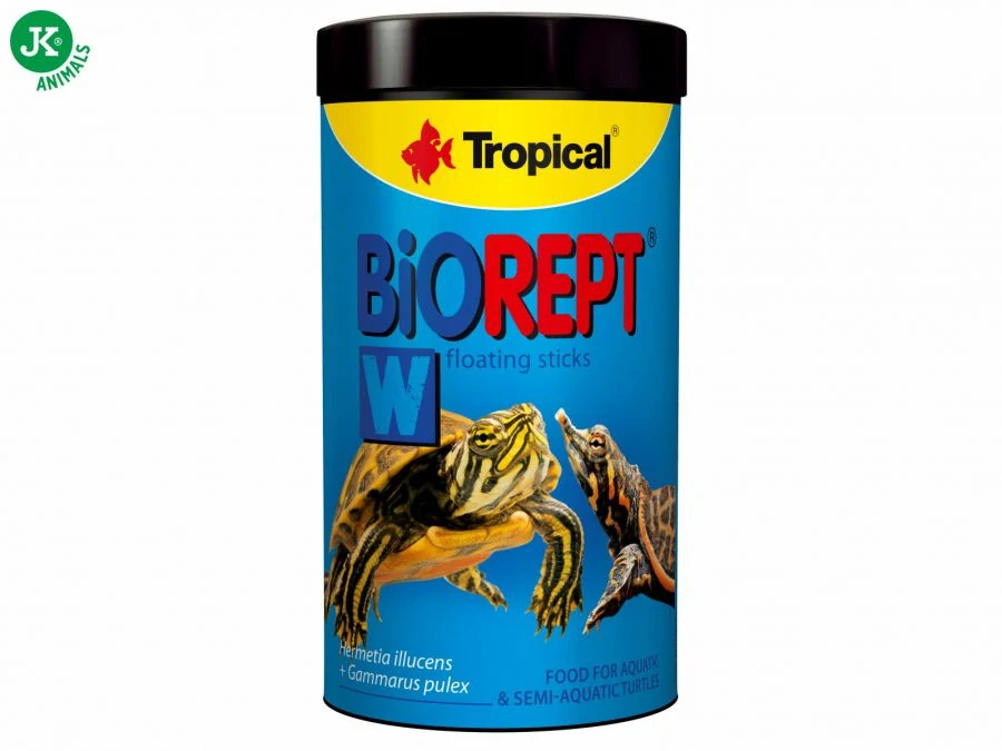 Tropical Biorept W 250 ml Vodní želva