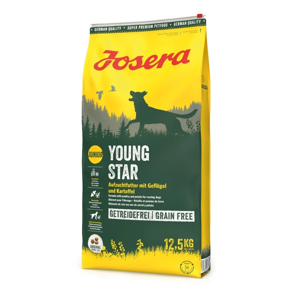Josera 12,5kg YoungStar