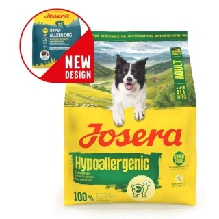 Josera 900g A/S Adult Hypoallergenic dog