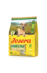 Josera 900g* A/S Senior with Salmon & Rice dog