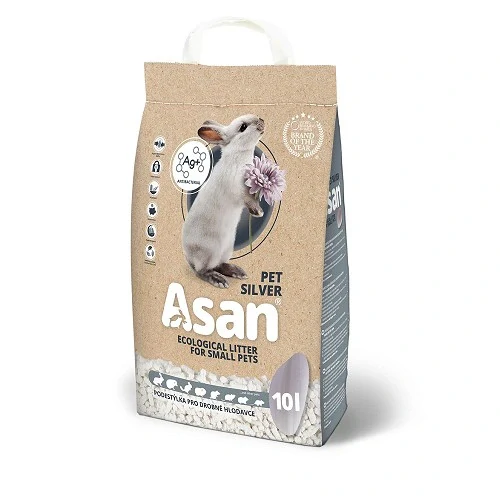 Asan Pet Silver, 10l
