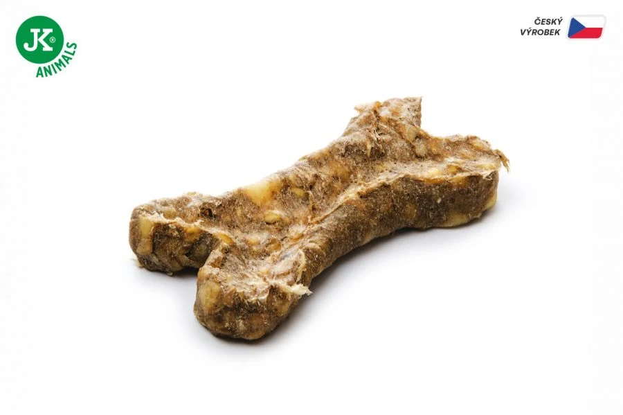 Kost natural s hmyzí moučkou a kelpem 1 ks
