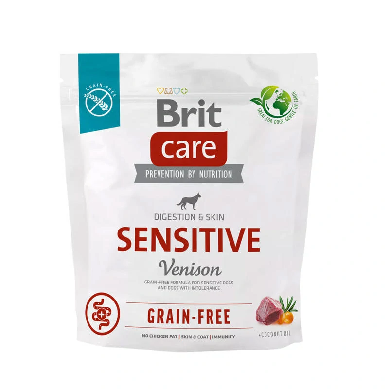 Brit Care Dog Grain-free Sensitive 1kg
