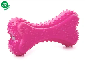 JK TPR kost 12cm růžová