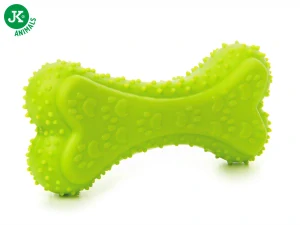 JK TPR kost 12cm zelená