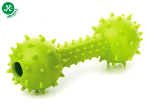 JK TPR činka bodliny 14cm zelená