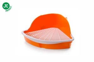 JK WC pro morčata MIX 18x18x25cm