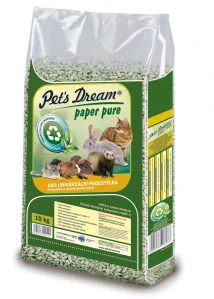 JRS Pet's Dream Paper Pur 10kg