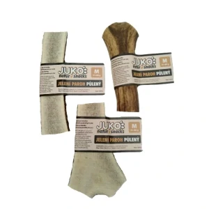 Jelení paroh rozpůlený M