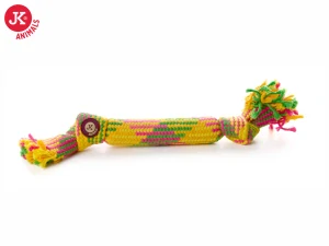 Jk Bavlnìný pískací uzel 40cm