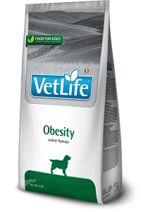 Vet Life Natural DOG Obesity 12kg