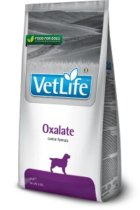 Vet Life Natural DOG Oxalate 12kg