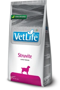 Vet Life Natural DOG Struvite 12kg
