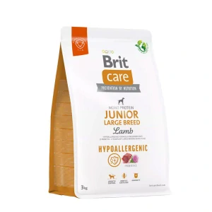 Brit Care Dog Hypoallergenic Junior Large Breed 3kg