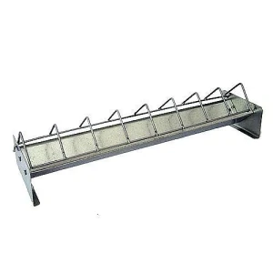 Krmítko pro drůbež 750mm, Zn