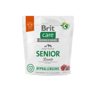 Brit Care Dog Hypoallergenic Senior 1kg