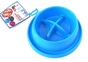 Miska Adagio proti hltání S