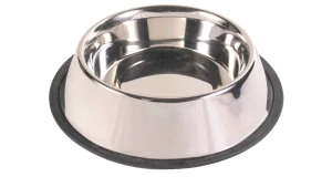 Miska nerez s gumou 1,75l