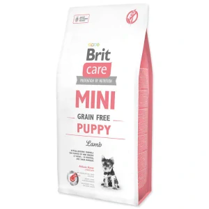 Brit Care Dog Mini Grain Free Puppy Lamb 2kg