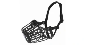 Náhubek plastový S-M 22cm Trixie