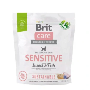 Brit Care Dog Sustainable Sensitive 1kg