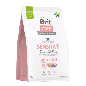 Brit Care Dog Sustainable Sensitive 3kg