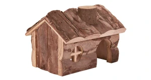 Přírodní dům HENDRICK pro křečka 15x11x12cm