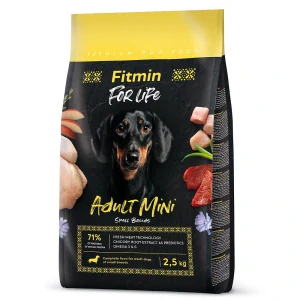 Fitmin For Life Mini 2,5 kg