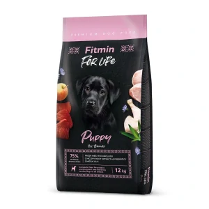 Fitmin For Life Puppy 12 kg