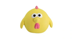 Žluté kuře se zvukem 5cm
