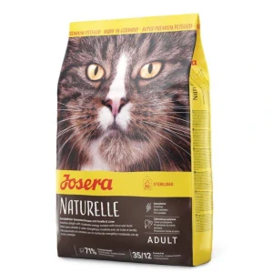 Josera 4,25kg Naturelle Sterilised