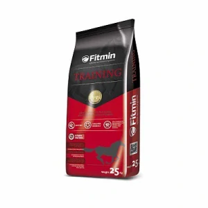Fitmin Training granulované energetické krmivo pro koně 25 kg