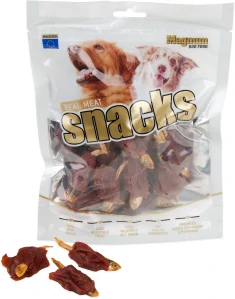 Magnum Fish with Duck wrap 250g