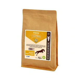 Fitmin Céčko doplňkové krmivo pro koně 0,5 kg