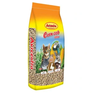 Stelivo kukuřičné hrubé 10l