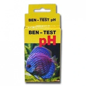 Ben test pH 20ml pro pH 4,7-7,4
