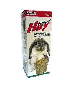 Apetit Pressed Hay Lisované seno 2ks 200g