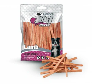 Calibra Joy Dog Classic Lamb Strips 250g